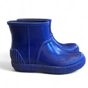 UGG  Vibrant Blue Waterproof Boots‎